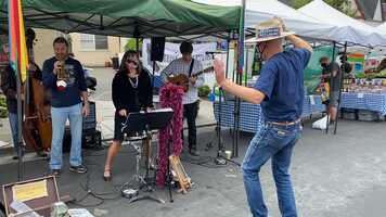 Free download Quake City Jug Band at KFM! video and edit with RedcoolMedia movie maker MovieStudio video editor online and AudioStudio audio editor onlin