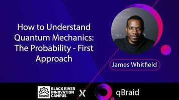 Free download Quantum Education: James Whitfield video and edit with RedcoolMedia movie maker MovieStudio video editor online and AudioStudio audio editor onlin