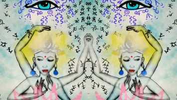 Free download Quan Yin Light Language Transmission video and edit with RedcoolMedia movie maker MovieStudio video editor online and AudioStudio audio editor onlin