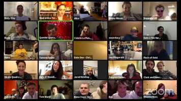 Free download QUARANDATING: Trailer 1 video and edit with RedcoolMedia movie maker MovieStudio video editor online and AudioStudio audio editor onlin