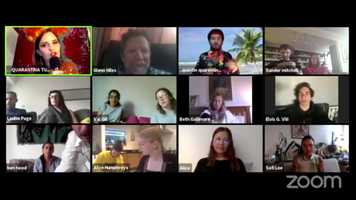 Free download QUARANDATING - trailer 2 video and edit with RedcoolMedia movie maker MovieStudio video editor online and AudioStudio audio editor onlin