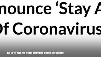 Free download Quarantine Parody Video video and edit with RedcoolMedia movie maker MovieStudio video editor online and AudioStudio audio editor onlin