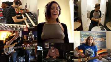 Free download Quarantine QUICKENING! video and edit with RedcoolMedia movie maker MovieStudio video editor online and AudioStudio audio editor onlin