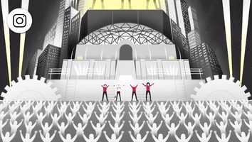 Free download Queen | Radio Ga Ga (loop) video and edit with RedcoolMedia movie maker MovieStudio video editor online and AudioStudio audio editor onlin