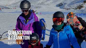 Free download Queenstown fun July 2021 video and edit with RedcoolMedia movie maker MovieStudio video editor online and AudioStudio audio editor onlin