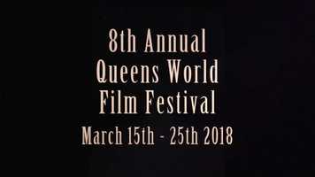 Free download Queens World Film Festival Sizzle Reel 2018 video and edit with RedcoolMedia movie maker MovieStudio video editor online and AudioStudio audio editor onlin