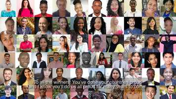 Free download Queens Young Leaders Awards for Comic Relief video and edit with RedcoolMedia movie maker MovieStudio video editor online and AudioStudio audio editor onlin