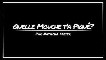 Free download Quelle Mouche ta Piqu? video and edit with RedcoolMedia movie maker MovieStudio video editor online and AudioStudio audio editor onlin