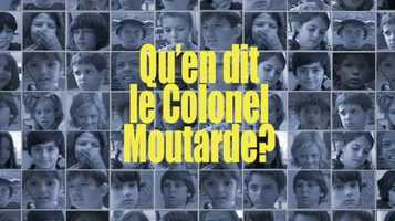 Free download QUEN DIT LE COLONEL MOUTARDE? video and edit with RedcoolMedia movie maker MovieStudio video editor online and AudioStudio audio editor onlin