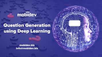Free download Question Generation using Natural Language Processing (NLP)  Deep Learning video and edit with RedcoolMedia movie maker MovieStudio video editor online and AudioStudio audio editor onlin