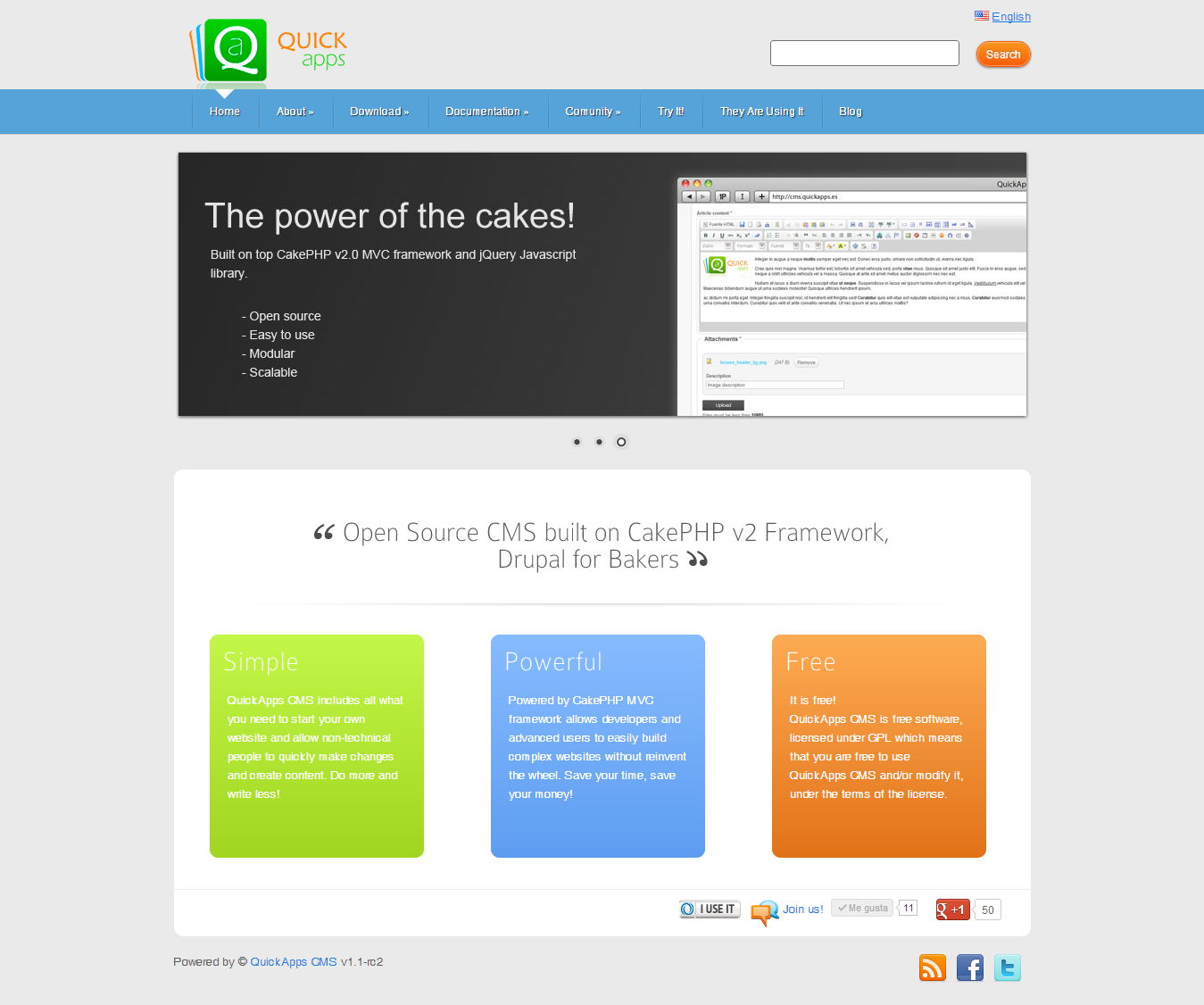 Download web tool or web app QuickApps CMS Download web tool or web app QuickApps CMS
