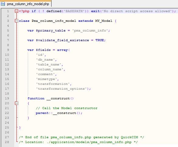 Download web tool or web app QuickCIM Download web tool or web app QuickCIM