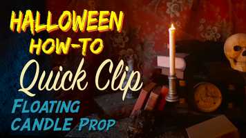 Free download Quick Clip - Floating Candle Prop video and edit with RedcoolMedia movie maker MovieStudio video editor online and AudioStudio audio editor onlin