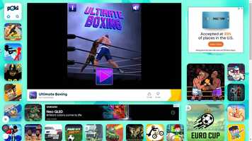 Free download (Quick Play) - Ultimate Boxing from Poki Games - 3 BOXING HITS! - Hard Game | KuwedoJudeGames video and edit with RedcoolMedia movie maker MovieStudio video editor online and AudioStudio audio editor onlin