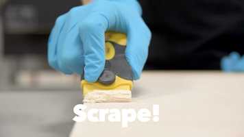 Free download Quick Tip - Wet Scraping Kiln Shelves video and edit with RedcoolMedia movie maker MovieStudio video editor online and AudioStudio audio editor onlin