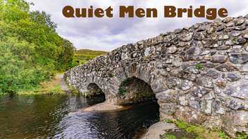 Free download Quiet Bridge in 360 video and edit with RedcoolMedia movie maker MovieStudio video editor online and AudioStudio audio editor onlin