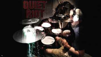 Free download Quiet Riot - Metal Health - (Bang Your Head) Drum Cover video and edit with RedcoolMedia movie maker MovieStudio video editor online and AudioStudio audio editor onlin