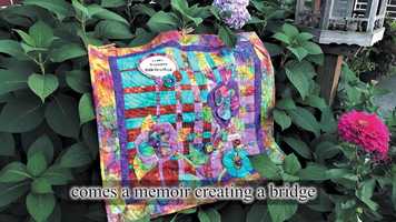 Free download Quilt Whispers by Doris Steiner Diener video and edit with RedcoolMedia movie maker MovieStudio video editor online and AudioStudio audio editor onlin