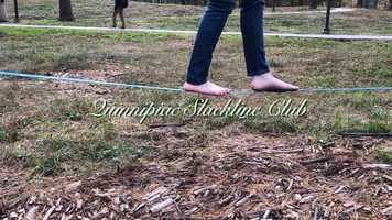 Free download Quinnipiac Slackline Promo video and edit with RedcoolMedia movie maker MovieStudio video editor online and AudioStudio audio editor onlin