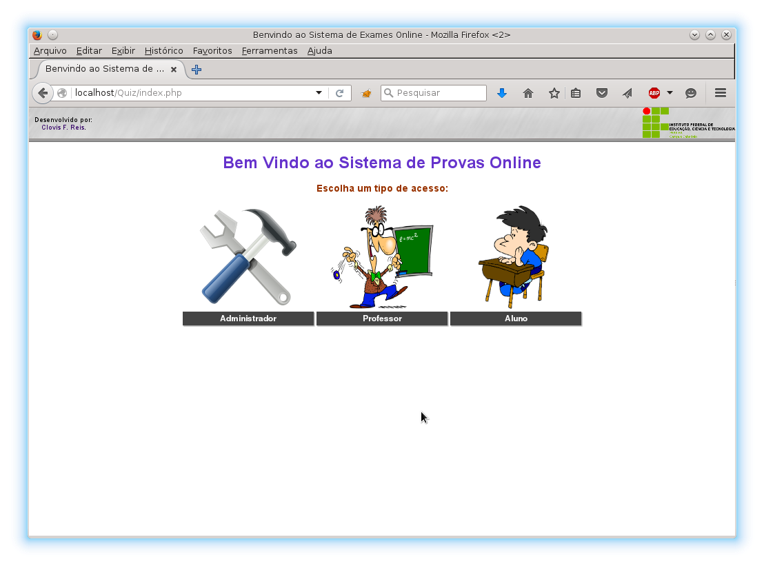 Download web tool or web app QuizProvaS Download web tool or web app QuizProvaS
