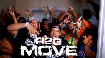 Free download R2G - MOVE (Music Video video and edit with RedcoolMedia movie maker MovieStudio video editor online and AudioStudio audio editor onlin