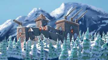 Free download Rabbit Secret Force 2D Animation video and edit with RedcoolMedia movie maker MovieStudio video editor online and AudioStudio audio editor onlin