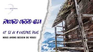 Free download Raccard CARRO VILLA ANIMATION video and edit with RedcoolMedia movie maker MovieStudio video editor online and AudioStudio audio editor onlin