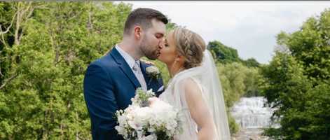 Free download Rachel  Brian - Wedding Highlight video and edit with RedcoolMedia movie maker MovieStudio video editor online and AudioStudio audio editor onlin