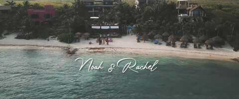 Free download Rachel  Noah: Wedding Trailer video and edit with RedcoolMedia movie maker MovieStudio video editor online and AudioStudio audio editor onlin