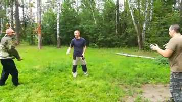 Free download Radabor. Russian martial arts. Knife-training in a forest video and edit with RedcoolMedia movie maker MovieStudio video editor online and AudioStudio audio editor onlin