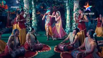 Free download Radha Krishna Rasleela video and edit with RedcoolMedia movie maker MovieStudio video editor online and AudioStudio audio editor onlin