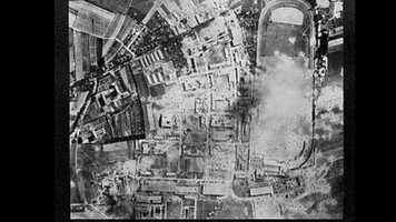 Free download RAF Thorpe Abbotts - The Bloody 100th Bomb Group video and edit with RedcoolMedia movie maker MovieStudio video editor online and AudioStudio audio editor onlin