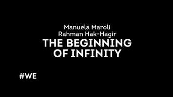 Free download Rahman Hak-Hagir, Manuela Maroli  THE BEGINNING OF INFINITY (2019) video and edit with RedcoolMedia movie maker MovieStudio video editor online and AudioStudio audio editor onlin