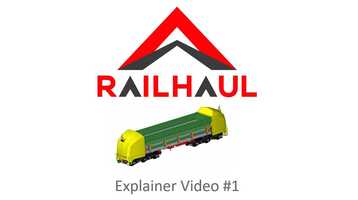 Free download RailHaul Explainer 1.mp4 video and edit with RedcoolMedia movie maker MovieStudio video editor online and AudioStudio audio editor onlin