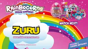 Free download RAINBOCORNS  Egg-citing News  Rainboville Episode 1  Cartoons for Children video and edit with RedcoolMedia movie maker MovieStudio video editor online and AudioStudio audio editor onlin
