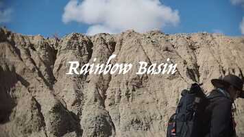 Free download Rainbow Basin video and edit with RedcoolMedia movie maker MovieStudio video editor online and AudioStudio audio editor onlin