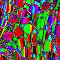 Free download Rainbow Ribbon-01 - Animated NFT video and edit with RedcoolMedia movie maker MovieStudio video editor online and AudioStudio audio editor onlin