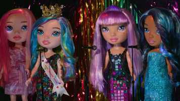 Free download Rainbow Surprise theme song video and edit with RedcoolMedia movie maker MovieStudio video editor online and AudioStudio audio editor onlin