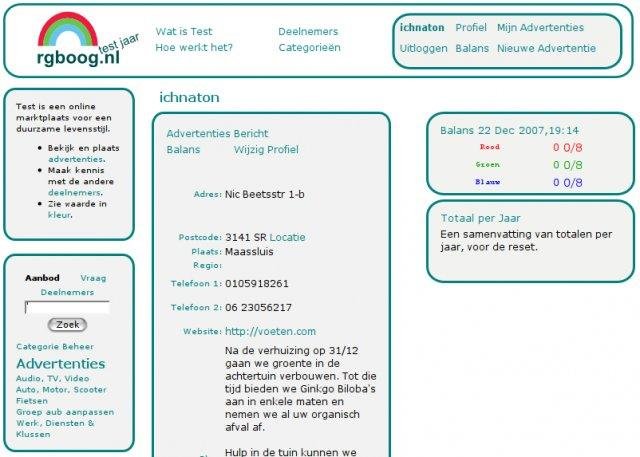 Download web tool or web app Rainbow Trading (rgbtrade)