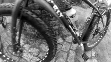 Free download Rain Cycle to Tyninghame; Feb 2020 video and edit with RedcoolMedia movie maker MovieStudio video editor online and AudioStudio audio editor onlin