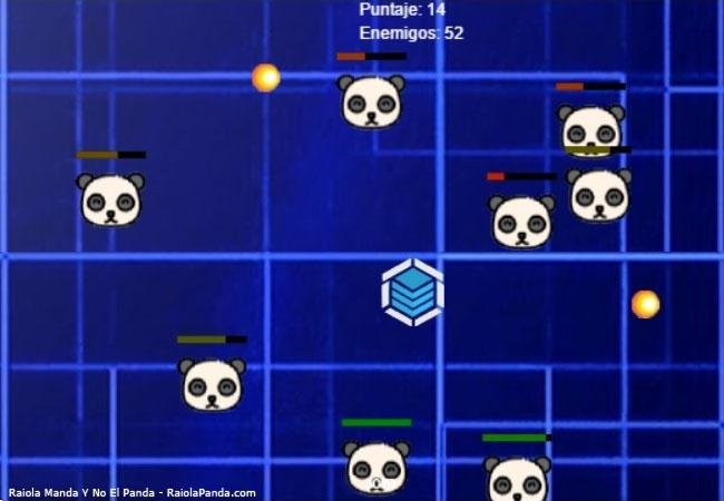 Download web tool or web app Raiola Manda Y No El Panda