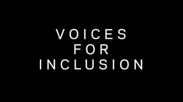 Free download RAISE YOUR VOICES FOR INCLUSION: TWO video and edit with RedcoolMedia movie maker MovieStudio video editor online and AudioStudio audio editor onlin