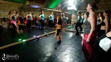 Free download RakasaFit Instructor Training  Certification in Hungary video and edit with RedcoolMedia movie maker MovieStudio video editor online and AudioStudio audio editor onlin