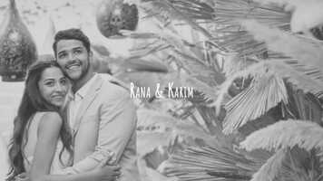 Free download Rana Badr  Karim Abbas Religious Ceremony - September 16th, 2020 video and edit with RedcoolMedia movie maker MovieStudio video editor online and AudioStudio audio editor onlin