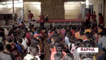 Free download Rapha International Kids Club video and edit with RedcoolMedia movie maker MovieStudio video editor online and AudioStudio audio editor onlin