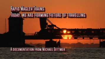 Free download Rapid Maglev Trains - Today, we are forming future of travelling video and edit with RedcoolMedia movie maker MovieStudio video editor online and AudioStudio audio editor onlin
