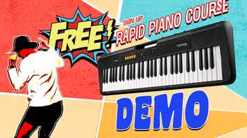 Free download Rapid Music Course Demo 2 video and edit with RedcoolMedia movie maker MovieStudio video editor online and AudioStudio audio editor onlin