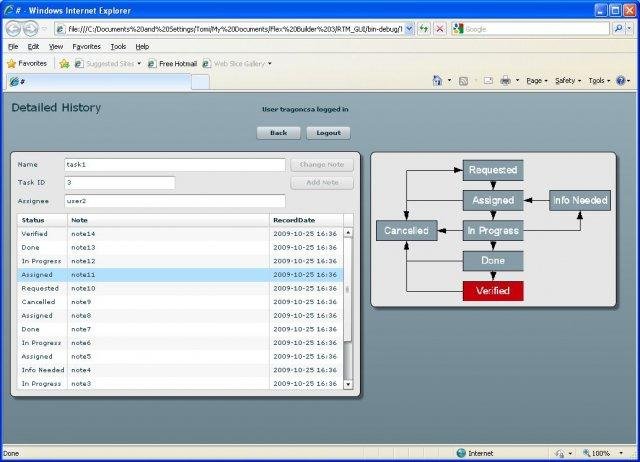 Download web tool or web app Rapid Task Manager