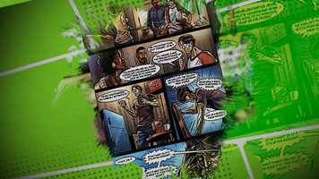 Free download Raptor Cop Superhero Comic Book Audiobook Video video and edit with RedcoolMedia movie maker MovieStudio video editor online and AudioStudio audio editor onlin