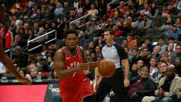 Free download Raptors Man of Action  Kyle Lowry 2 video and edit with RedcoolMedia movie maker MovieStudio video editor online and AudioStudio audio editor onlin